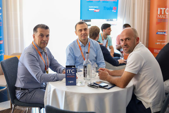 ITC 2024 Meetings & Networking - New Mobiles